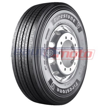 Anvelopa camion de directie 295/80/22,5 Firestone FS424 (MS) 15/148M
